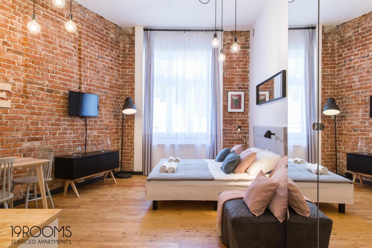 19Rooms Cracovia Exterior foto