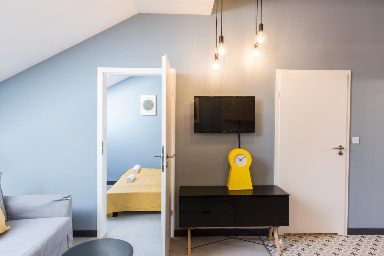 19Rooms Cracovia Exterior foto