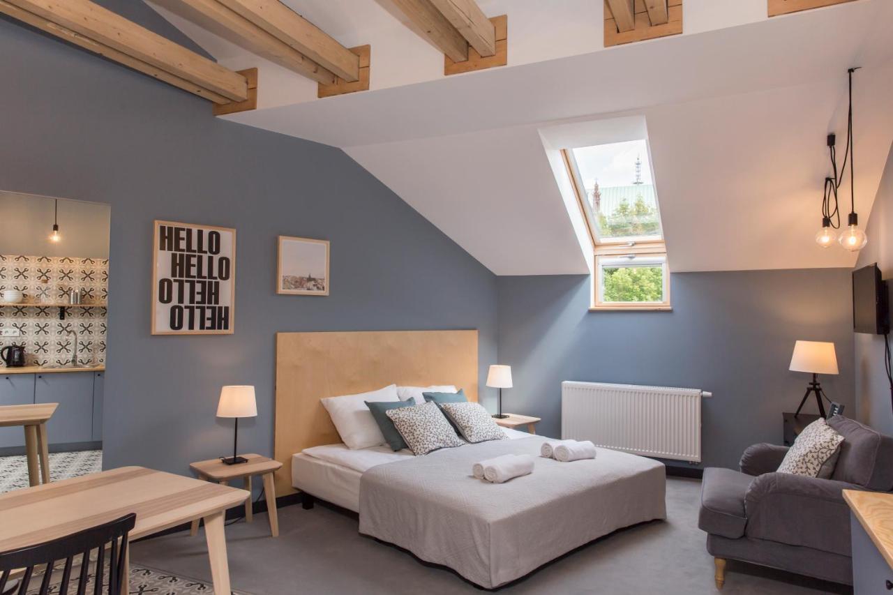 19Rooms Cracovia Exterior foto