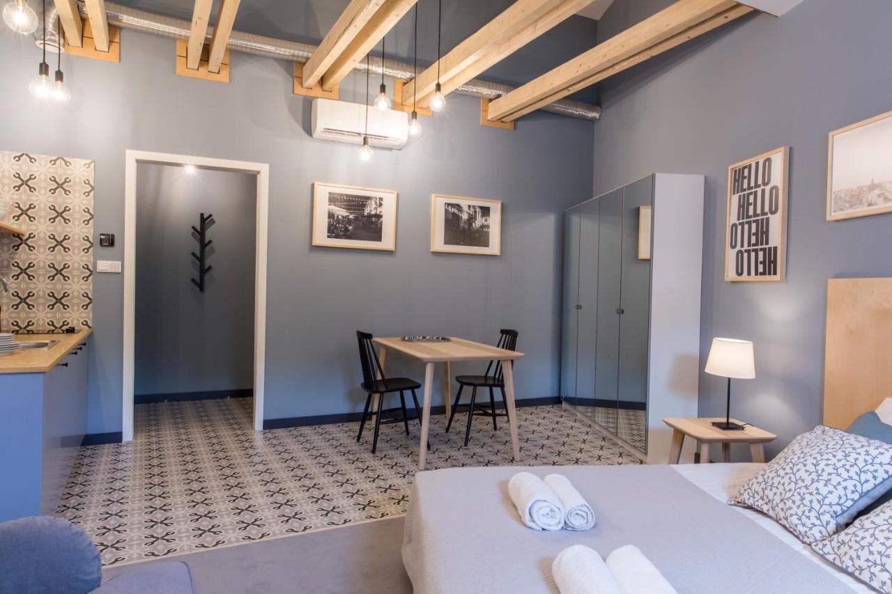 19Rooms Cracovia Exterior foto